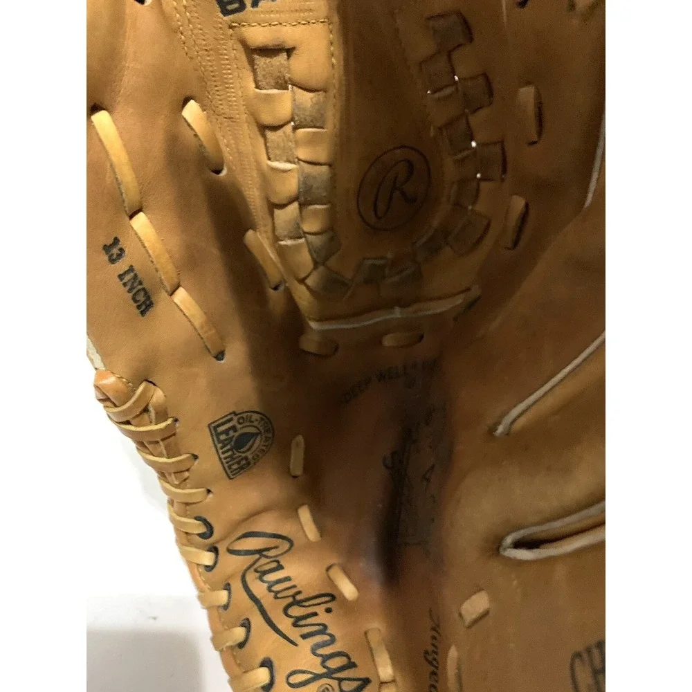 RAWLINGS CHA21 BASEBALL GLOVE STEVE AVERY RHT 13 Inch